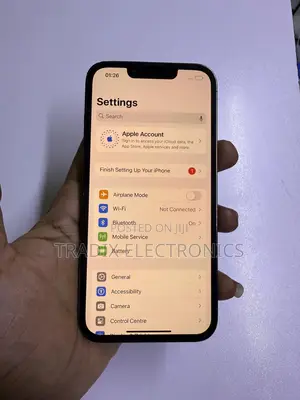Apple iPhone 13 Pro 256 GB Black