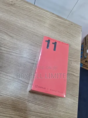 New OnePlus 11 256 GB Black