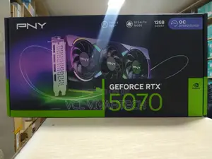Pny Geforce RTX 5070 12gb