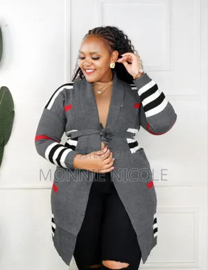 Turkish Quality Grey Sweater