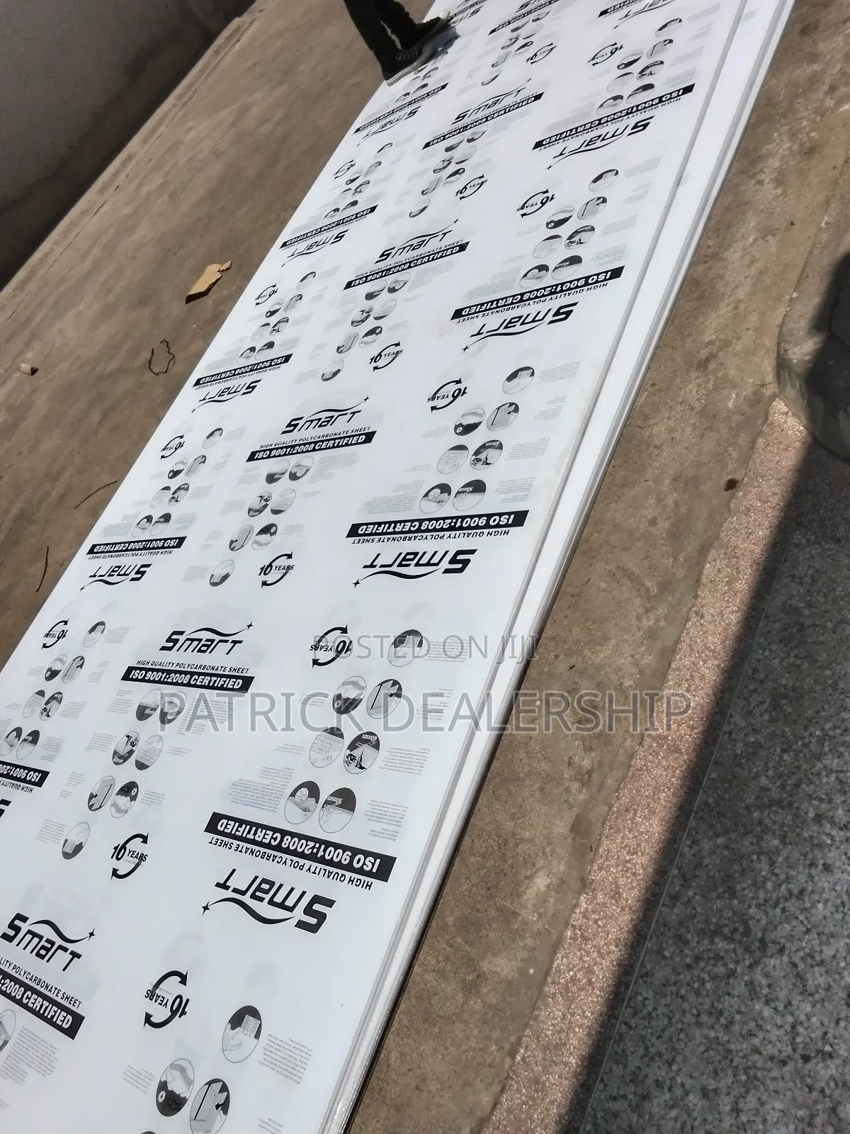 Polycabonate Sheet