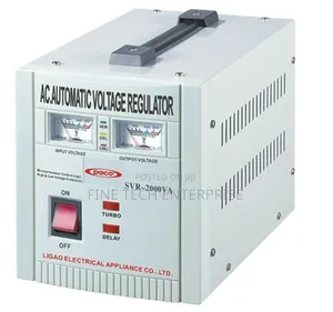 1.5. Kva Powermate Ac Automatic Voltage Regulator