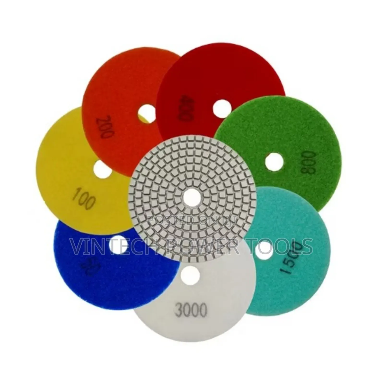 Polishing Pads/Granite Pads