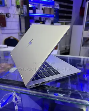Laptop HP EliteBook 830 G7 16GB Intel Core I7 SSD 512GB