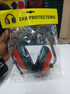 Made In China Earmuffs