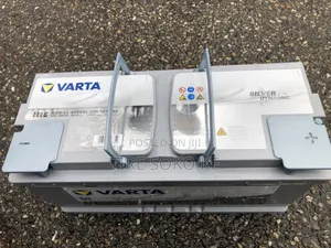 Varta Silver Dynamic Din 110 A.G.M Battery (A.G.M105)