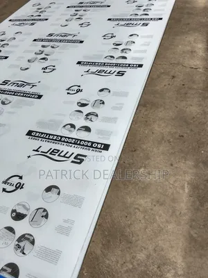Smart Polycarbonate Sheet