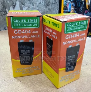 Gd Life Battery/Scale Batteries