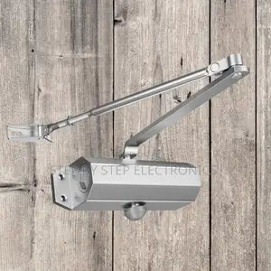 Automatic Adjustable Hydraulic Door Closer – Tested 300,000 Cycles