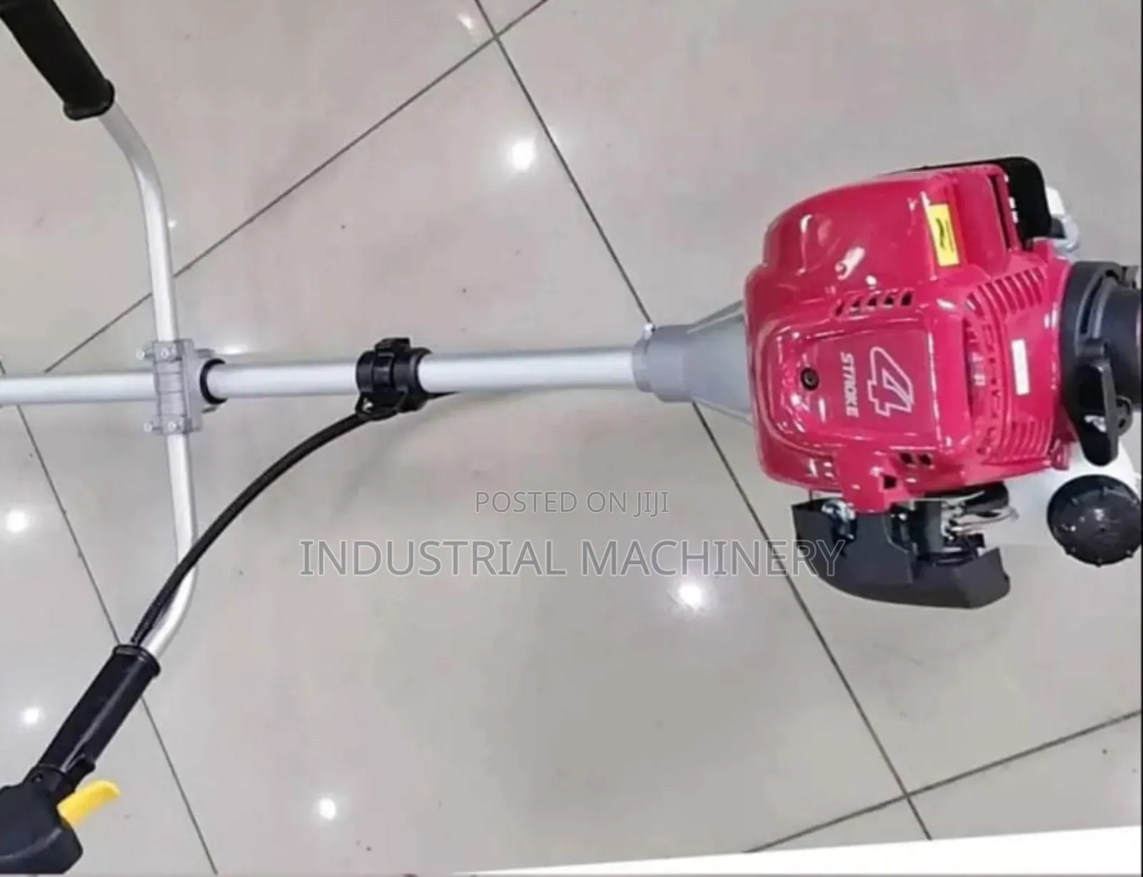 Brush Cutter Back Pack