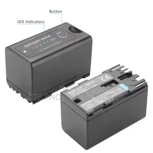 Caisi Bp 955h Canon Rechargeable Battery