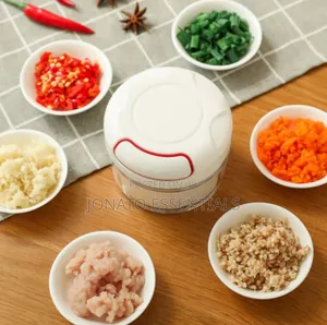 Manual Garlic and Vegetables Chopper