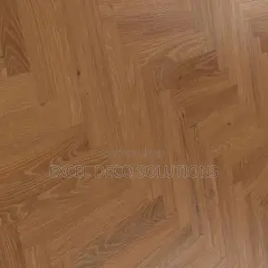 Elegant Herringbone LVT Vinyl Flooring – 595x119x2.5mm