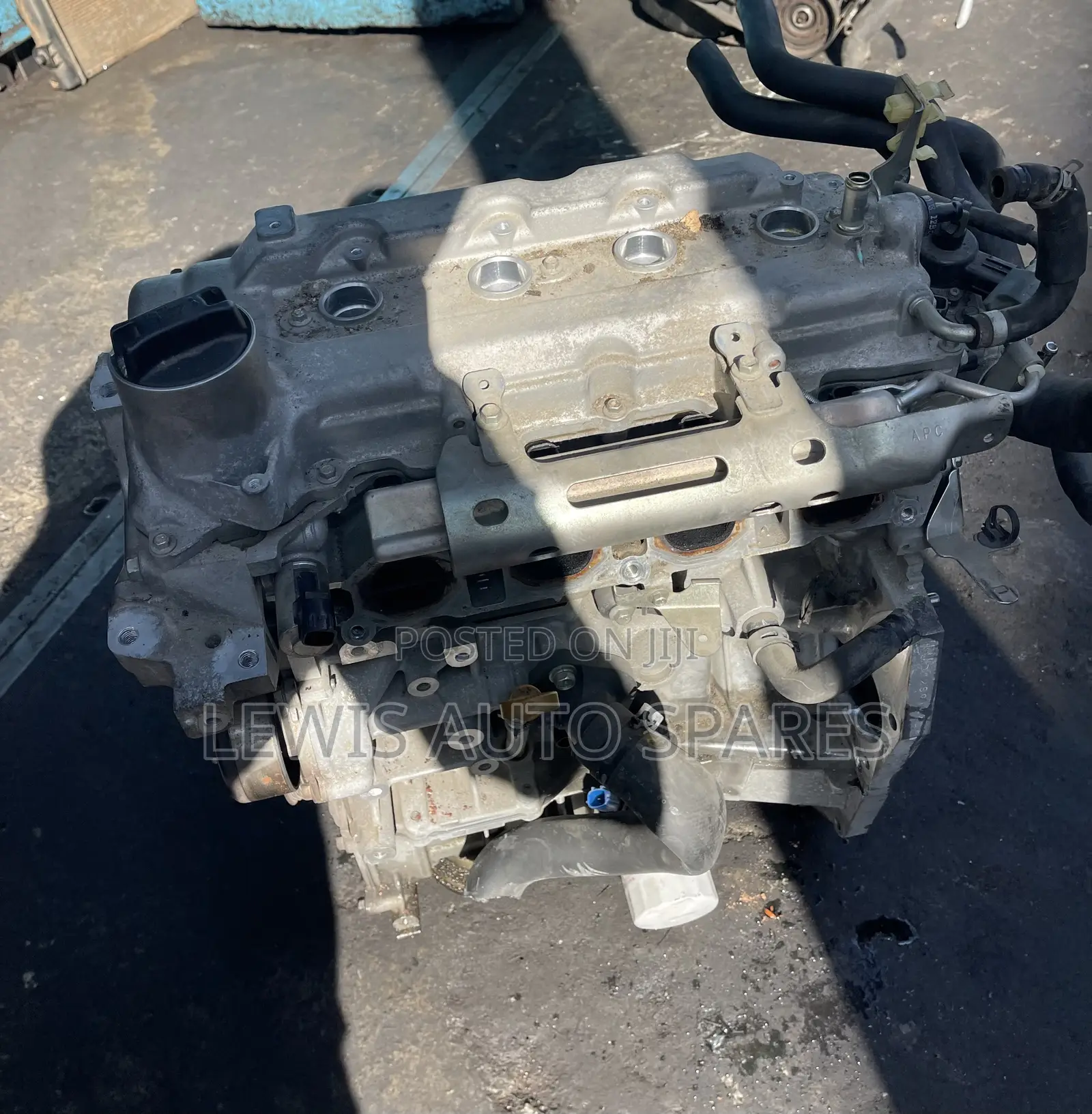 Hr15 Slim Engine