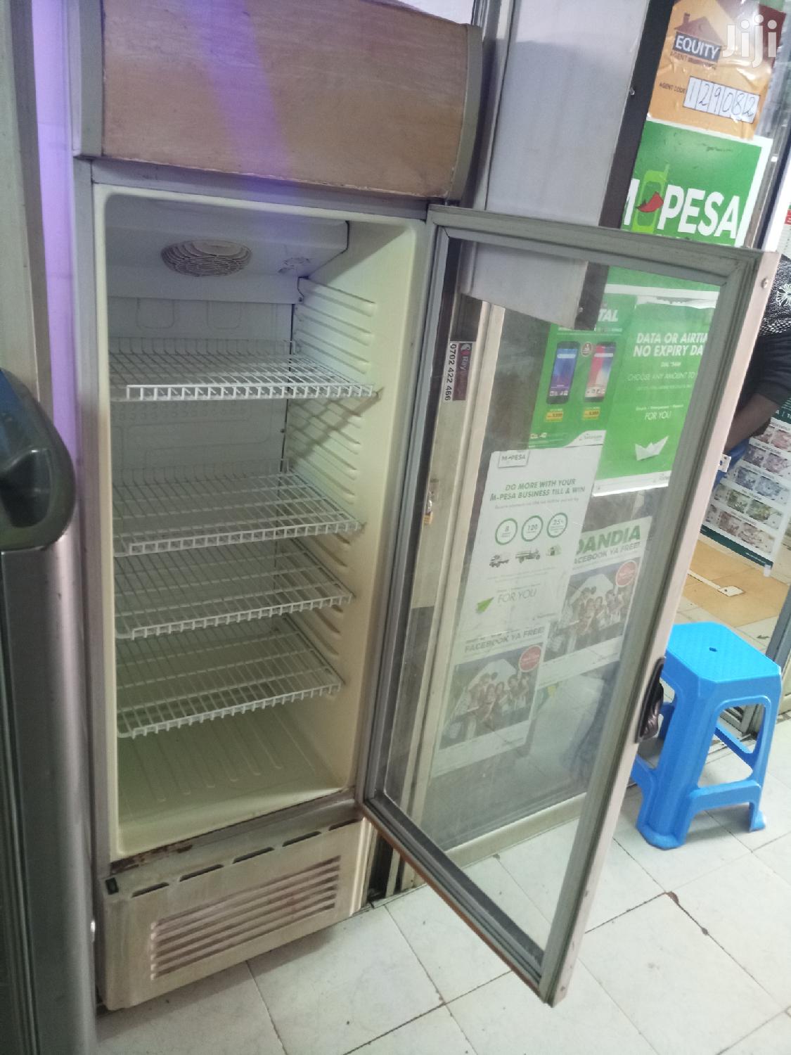 Display Fridge