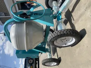 Professional Grade 400l Mixer