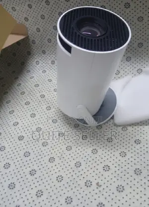 Hy300pro Mini Projector With Wifi and Bluetooth, Support Projector