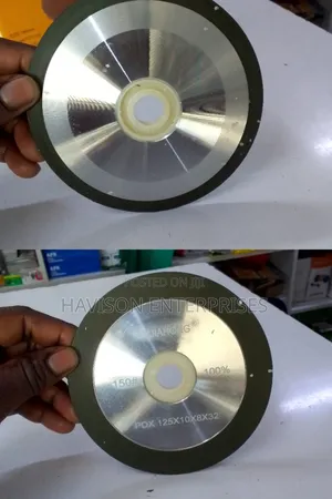 5ft Diamond Carbide Disc