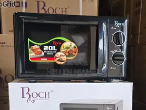 Roch 20l Manual Microwave Oven