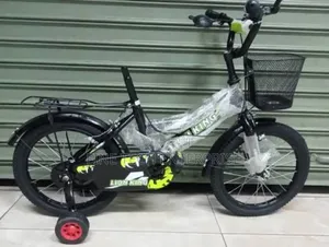 Lion King Kids Bike Size 16