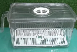 Acrylic Fridge Container