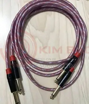 Guitar Jack Cable 5meters