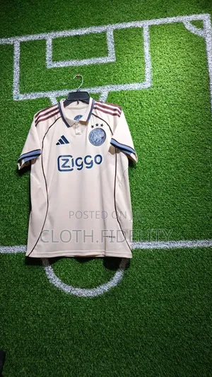 Ajax Third Jersey 25/26.