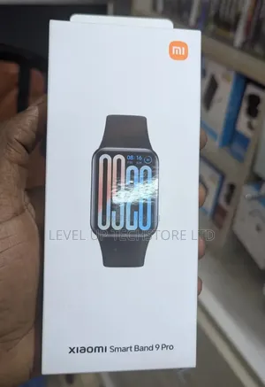 Xiaomi Smart Band 9 Pro, 1.74" Amoled Display