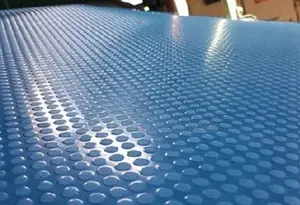 Eco Friendly Coin Carpet