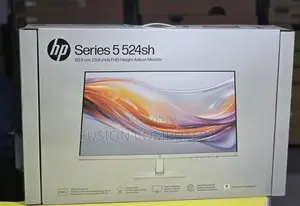 Hp Series 5 524sh Monitor