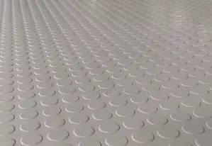Heavy Traffic Coin Carpet