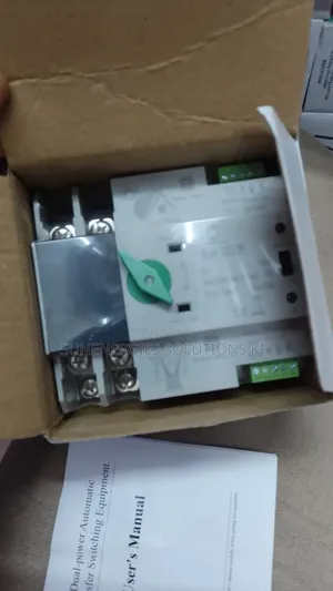 Automatic Changeover Switch