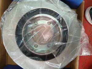 Toyota Prado 150 Series Allparts Front Disc
