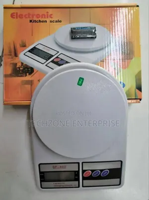 Kitchen Electronic Scale