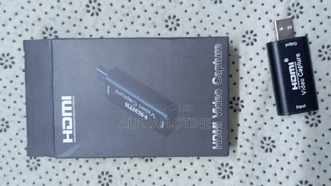  Hdmi Video Capture Card