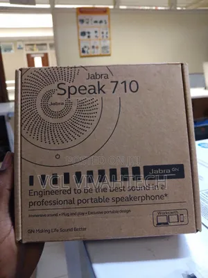 Jabra Speak 710 Wireless Speaker