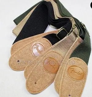 Guitar Belt /Guitar Stap
