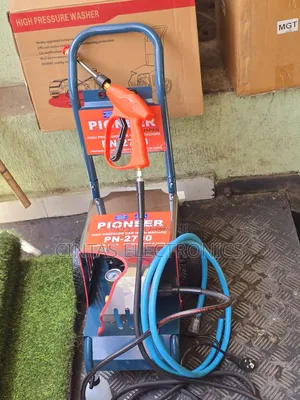 Pioneer Carwash Machine/High Pressure Carwash Machine