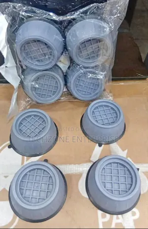 4pcs Washing Machine Anti-Vibration Rubber Pad