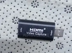 Hdmi-Usb Capture Card
