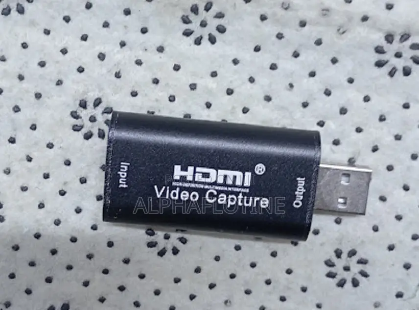 Hdmi-Usb Capture Card