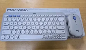 Logitech Pebble 2 Wireless Keyboard and Mouse Combo
