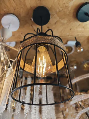 Modi Vintage Pendant Lights