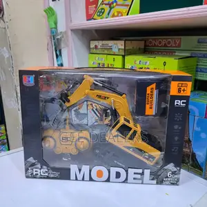 Excavator Toys, Kids Building Toy Truck