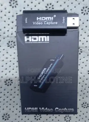 Hdmi to Usb Capture Card 1080p for Streaming