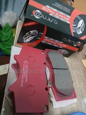 Toyota Prado 150 Series Asimco Heavy Duty Front Bake Pads