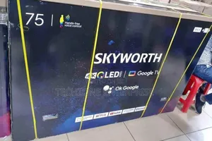 Skyworth 75 Inch Qled Google Tv