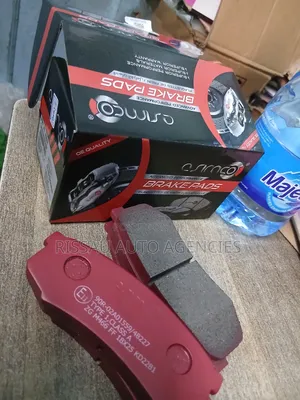 Toyota Prado 150 Series Asimco Heavy Duty Rear Brake Pads.