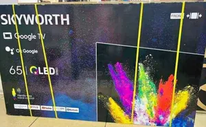 Skyworth 65" Qled Tv