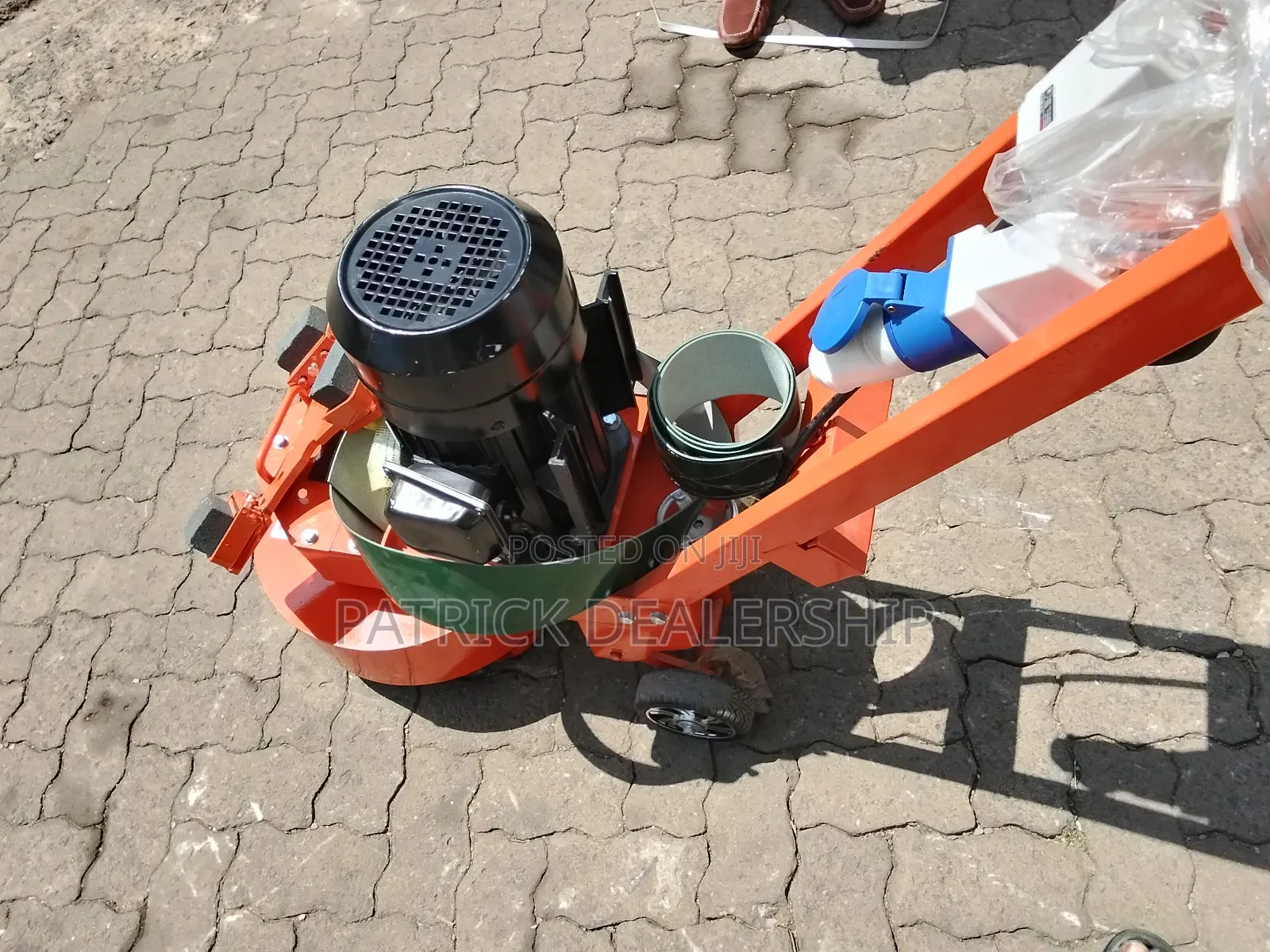 Concrete Grinder/Terrazzo Grinder
